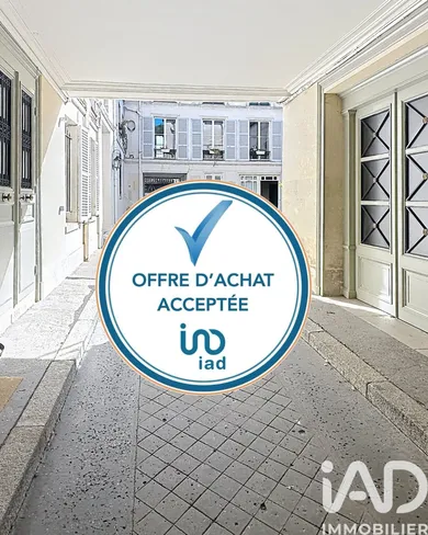Appartement à Versailles (78000)