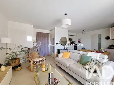 Appartement à Sauvian (34410)
