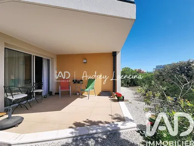 Appartement à Sauvian (34410)