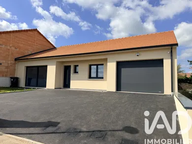 Maison à Vandières (54121)