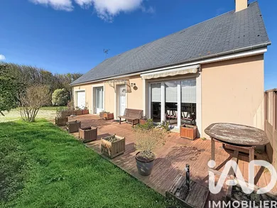 Maison à Saint-Marcouf (50310)