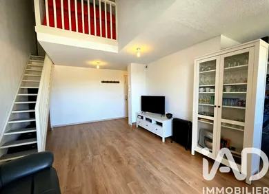 Duplex in Frontignan (34110)