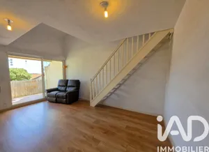 Duplex in Frontignan (34110)