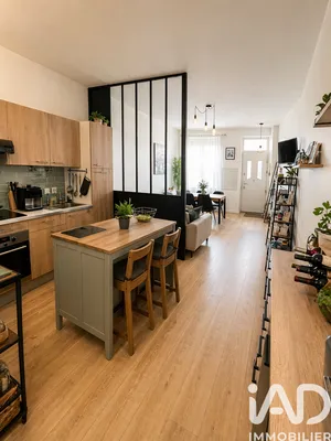 Maison de ville à Dammartin-en-Goële (77230)