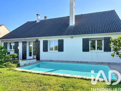 Maison à Saint-Germain-lès-Corbeil (91250)