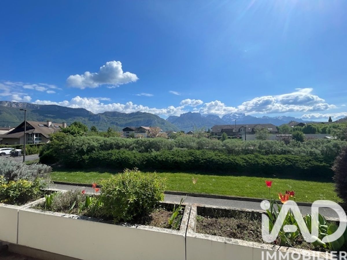 appartement à Sevrier