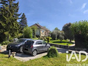 Maison d'architecte à Donnemarie-Dontilly (77520)