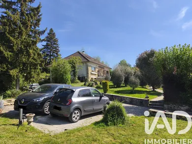 Maison d'architecte à Donnemarie-Dontilly (77520)