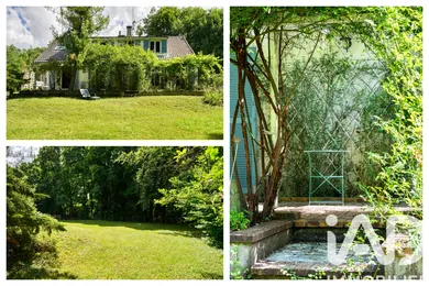 Maison à Vaux-sur-Seine (78740)