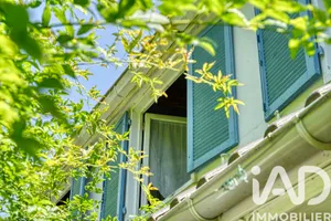 Maison à Vaux-sur-Seine (78740)