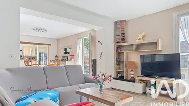 Maison traditionnelle à Gurcy-le-Châtel (77520)