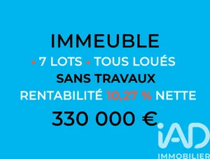 Immeuble à Tonnerre (89700)