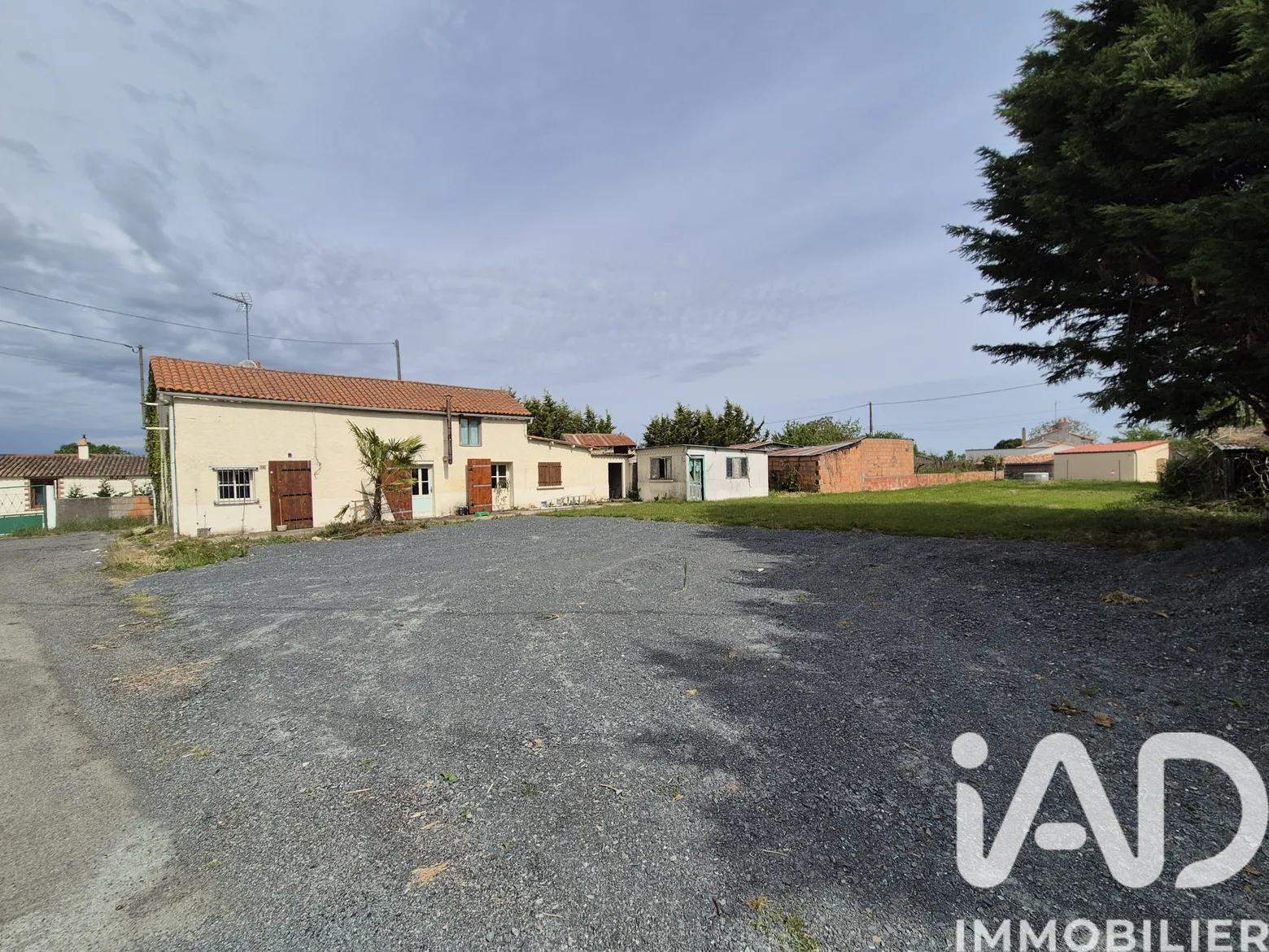 maison à Val en Vignes