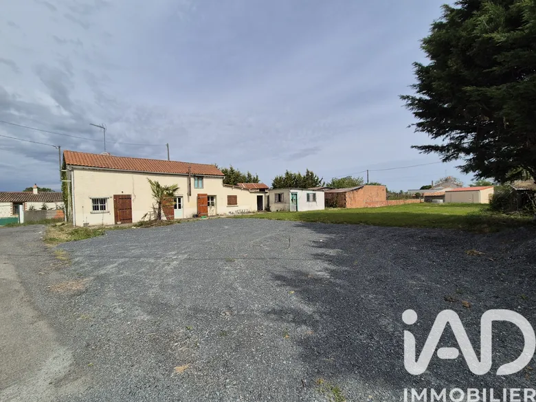 Maison 2 pièces 43 m² · à Val en Vignes · 43 m² · 34 500 €
