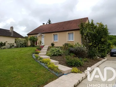 Detached house in Villentrois Faverolles en Berry (36600)