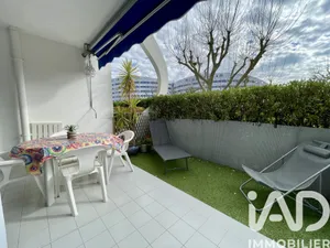 Apartment in La Grande-Motte (34280)
