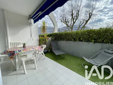 Apartment in La Grande-Motte (34280)