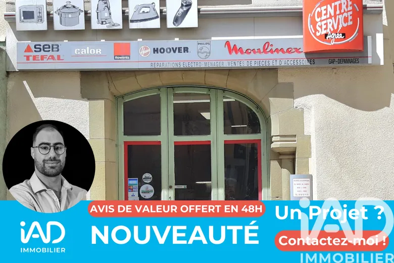 Dépannage, Réparation​ à Gap (05000) · 68 m² · 50 000 €