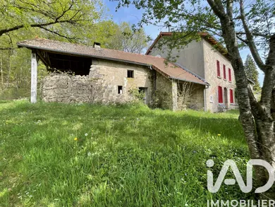 Maison à Nedde (87120)