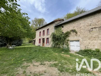 Maison à Nedde (87120)