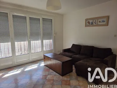 Appartement à Angers (49100)