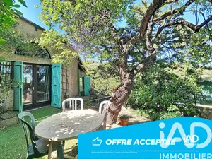 Maison de village à Cabrerolles (34480)