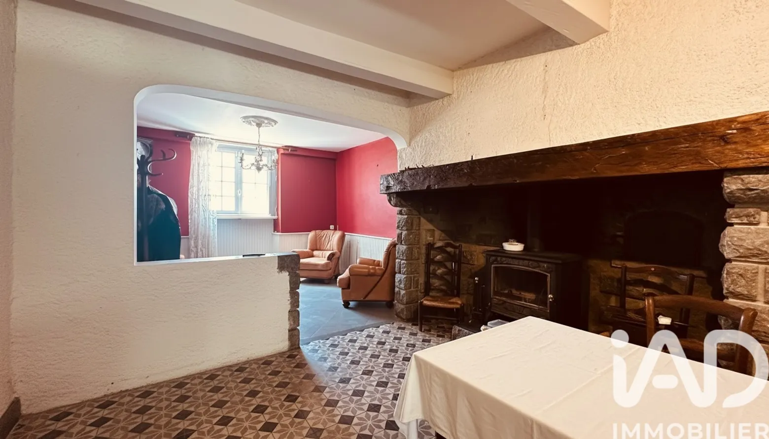 Vente maison à Pontacq (64530) : maison de ville 4 pièces 135 m² — 3