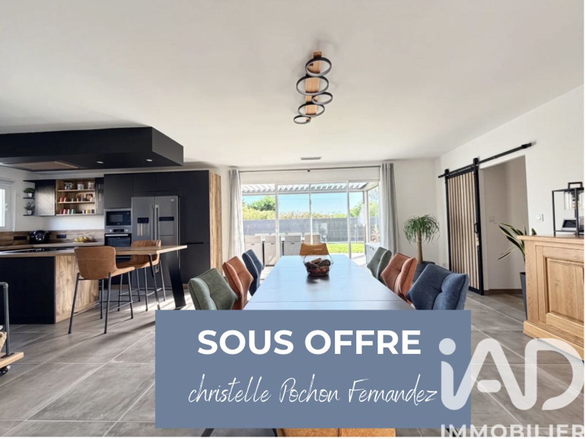 maison à Saint-Sauveur-d'Aunis