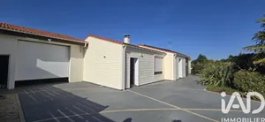 Maison à Saint-Hilaire-la-Forêt (85440)