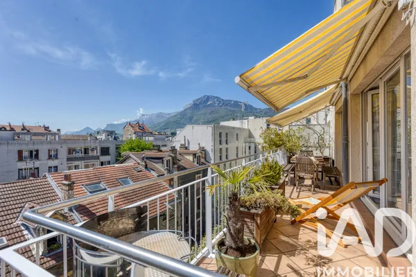 Vente appartement à Grenoble (38100) : appartement 7 pièces 118 m² — 8