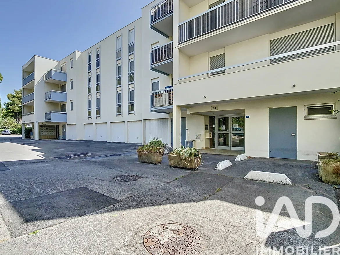 Vente appartement à Montpellier (34090) : appartement 2 pièces 45 m² - 2007407 — 5