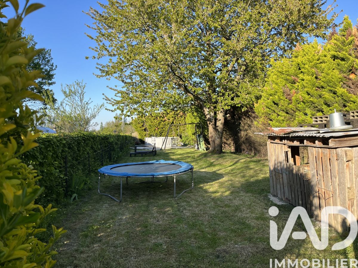 Vente maison à Lillers (62190) : maison traditionnelle 5 pièces 97 m² - 2007210