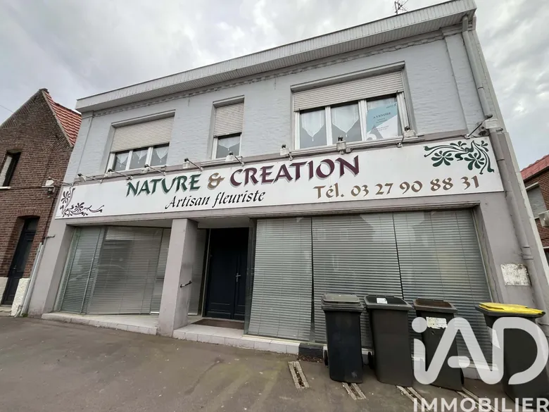 Maison 8 pièces 149 m² · à Auberchicourt · 149 m² · 144 900 €