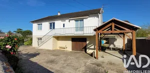 Maison traditionnelle à Smarves (86240)