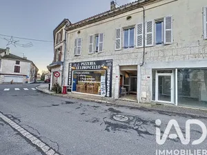 Restaurant à Mareuil (24340)