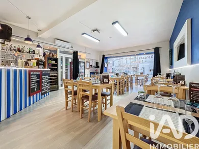 Restaurant à Mareuil (24340)