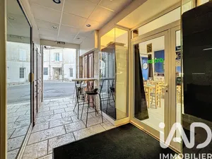 Restaurant in Mareuil (24340)