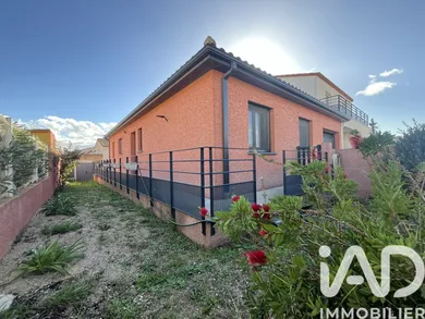 Maison à Latour-Bas-Elne (66200)