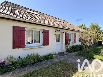 Maison traditionnelle à Saint-Ouen-en-Brie (77720)