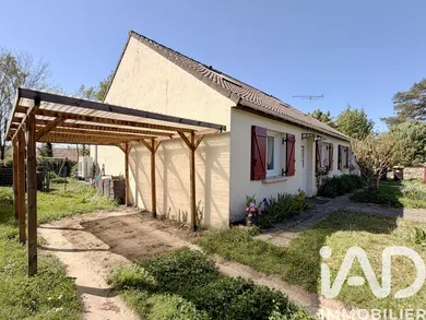 Maison traditionnelle à Saint-Ouen-en-Brie (77720)