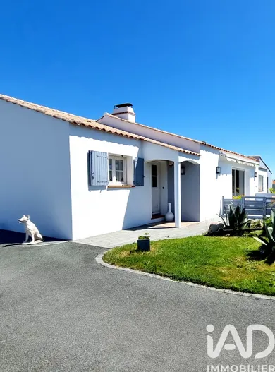 House in Sallertaine (85300)