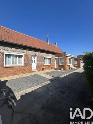 Maison à Éterpigny (62156)
