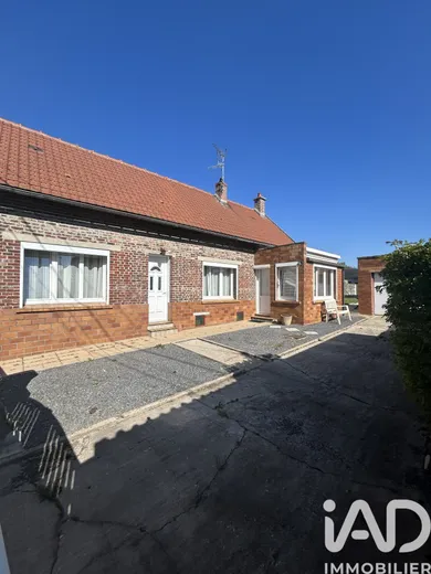 Maison à Éterpigny (62156)