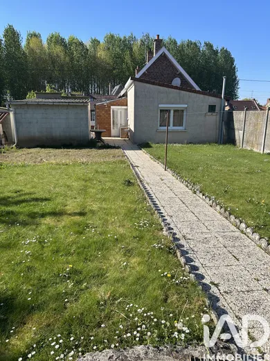 Maison à Éterpigny (62156)