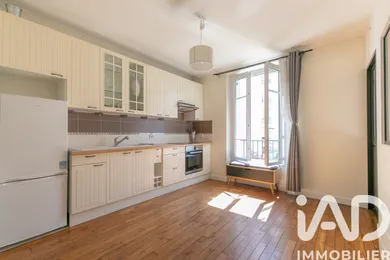 Apartment in Fontenay-sous-Bois (94120)