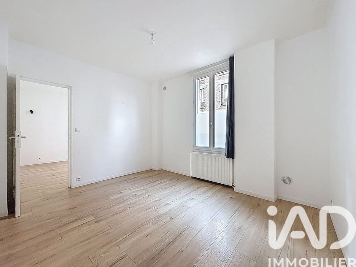 Appartement 2 pièces de 38 m² à Aulnay-sous-Bois (93600)