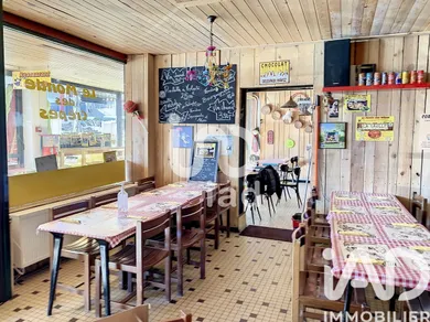 Creperie, Pizzeria in SAINT-LARY-SOULAN (65170)