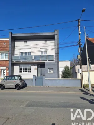 Maison à Nœux-les-Mines (62290)