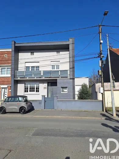 Maison à Nœux-les-Mines (62290)