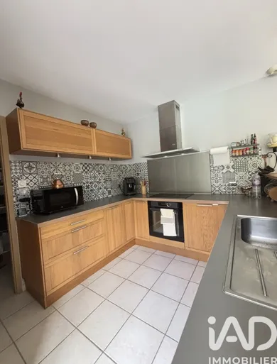 Maison à Belin-Béliet (33830)